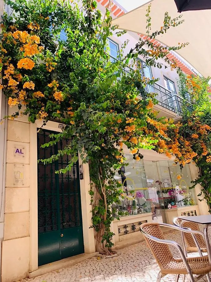 Guest house Senhor Gigi Hotel Faro