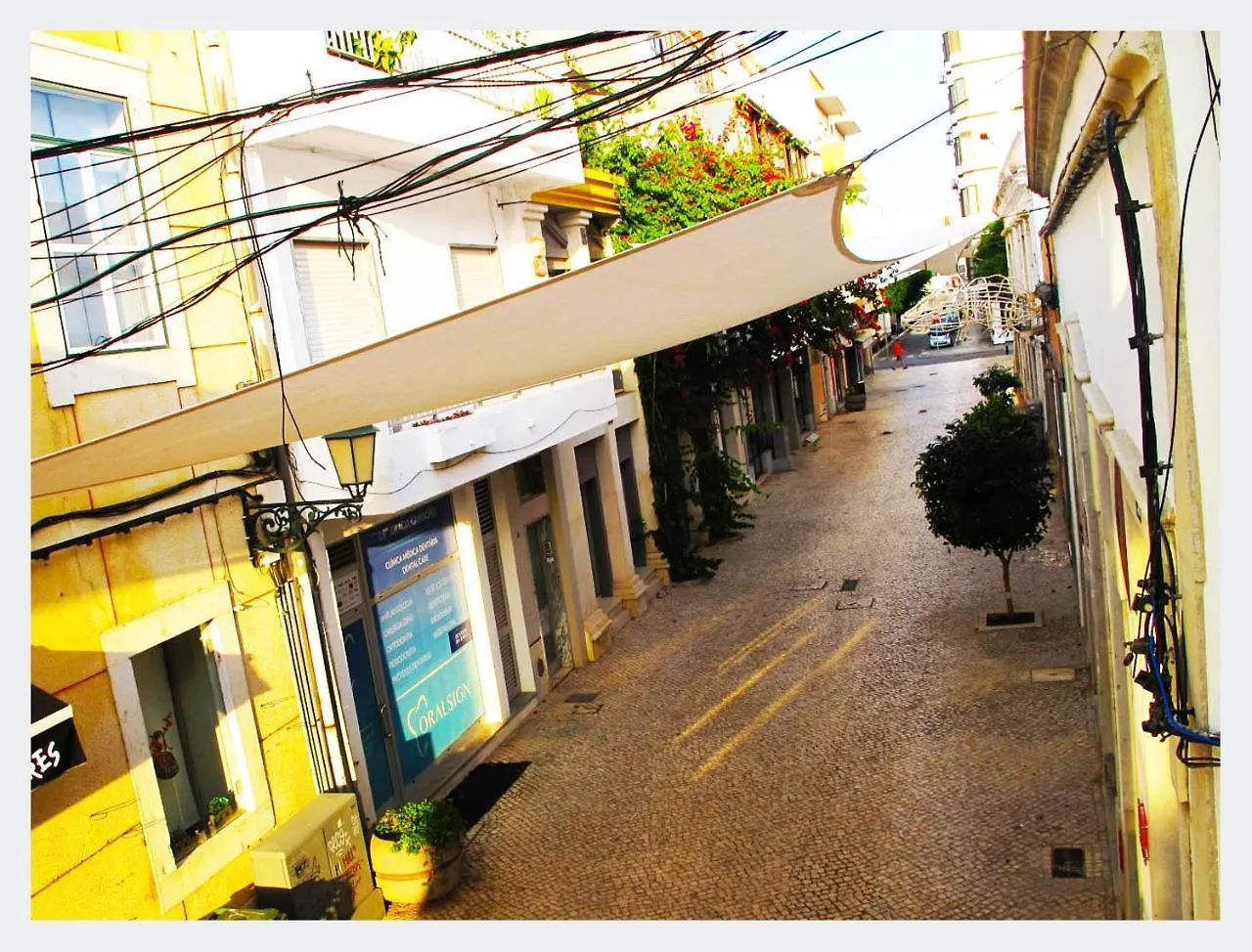 ** Guest house Senhor Gigi Hotel Faro Portugal